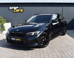 BMW 320d xD ///M TAN*ZRUKA*R*