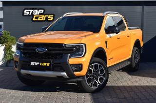 Ford Ranger WILDTRAK V6 *TAN*ZRUKA*R*