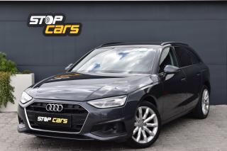 Audi A4 35 TDI *SERVIS AUDI*ACC*DPH*