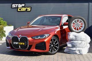 BMW GC 420d xD MSPORT*TAN*ZRUKA