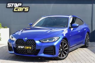 BMW 420d xD ///M ZRUKA*DPH*R 1.M