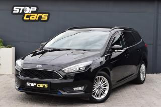 Ford Focus 1.5 TDCi 88kW TAN*CAR-PLAY*