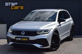 Volkswagen Tiguan 2.0TDI*DSG*R-LINE*BLACK*DPH*