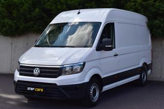 Volkswagen Crafter 2.0 TDI DLNA*KOMPRESOR*DPH*