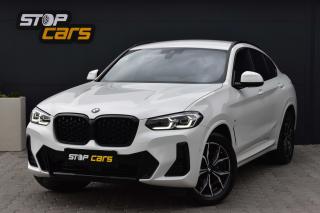 BMW X4 xDrive30d ///M*TAN*ZRUKA*R