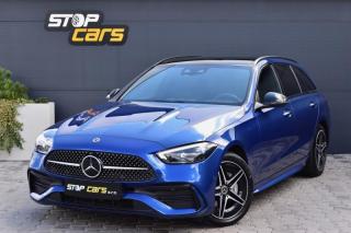 Mercedes-Benz C 300 de 4MATIC*AMG*TAN*R*