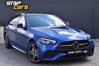 Mercedes-Benz C 300 de 4MATIC*AMG*TAN*R*