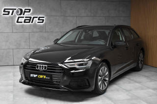 Audi A6 50TDi*Q*DPH*KAMERY 360*LED*
