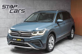 Volkswagen Tiguan Allspace 2.0TDI REZERVACE