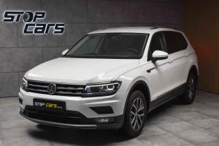 Volkswagen Tiguan Allspace 2.0TSI 140 4x4*ACC*DPH*R 1.M*