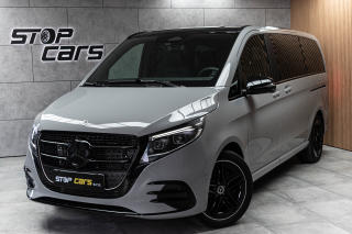 Mercedes-Benz EXC*AMG*300d 4M*AIR*ZR 4rok