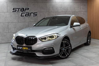 BMW 116d LUXURY-LINE*DPH*R*
