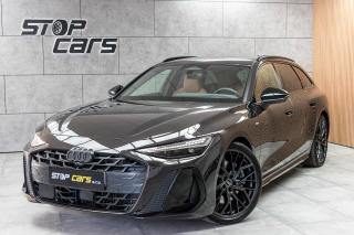 Audi A6 3.0 TFSI 4x4 S-LINE*VZDUCH*R*