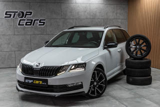koda Octavia 2.0 TDI 135 4x4*SPORT*TAN*R