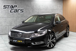 Volkswagen Passat CC 2.0TDI 130kW 4x4*DSG*KAMERA*R