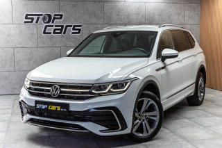 Volkswagen Tiguan Allspace REZERVACE