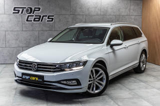 Volkswagen Passat TDI 147kW 4x4*KAMERA*R 1.MAJ*