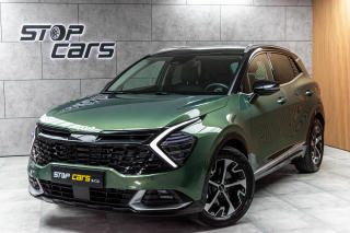 Kia Sportage 1.6 T-GDI REZERVACE
