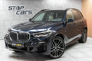 BMW X5 xDrive30d*REZERVACE*
