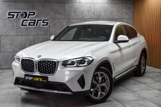BMW X4 xDrive20i LASER*NEZ.TOPEN*DPH