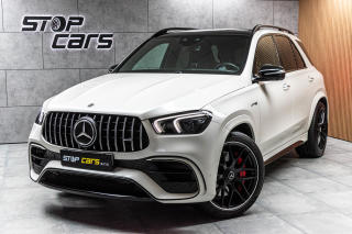 Mercedes-Benz GLE AMG 63 S 4MATIC+ *TAN*DPH*