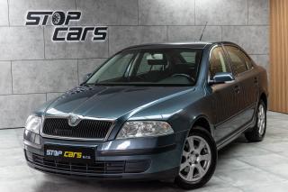 koda Octavia 1.9 TDI 77kW *KAMERA*KLIMA*