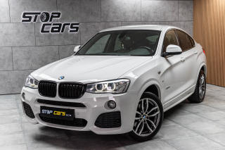 BMW X4 xDrive30d *REZERVACE*