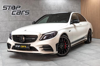Mercedes-Benz C 43 AMG 4MATIC*BURMESTER*DPH