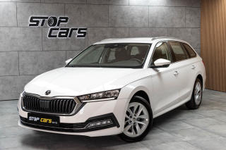 koda Octavia 2.0 TDI STYLE *DPH*R 1.MAJ*