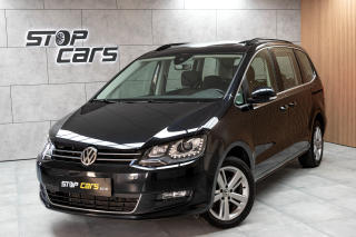 Volkswagen Sharan 1.4TSI TAN*7.MST*DPH*R 1.M