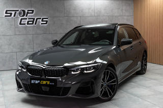 BMW 340i///MSPORT*H/K*PANORAMA*DPH