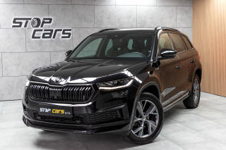 �koda Kodiaq 1.5 TSI*REZERVACE*