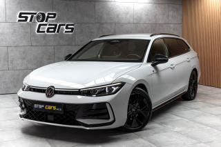 Volkswagen Passat 2.0 TDI R-LINE*TAN*ZRUKA*R