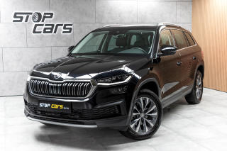 koda Kodiaq 1.5 TSI DSG*7.MST*KAMERA*DPH*