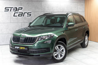 koda Kodiaq 2.0 TDI 110kW *DSG*NAVI*DPH*