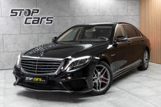 Mercedes-Benz S 500 LONG *DESIGNO*DPH*R 1.M