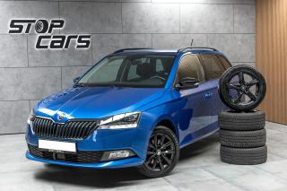 koda Fabia 1.0 TSI 81 STYLE+*TAN*DPH*R