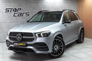 Mercedes-Benz GLE 400d*REZERVACE*