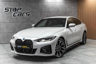 BMW 420d xD ///MSPORT*ZRUKA*R 1.