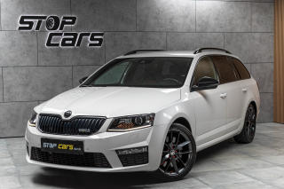 koda Octavia RS 2.0 TDI*REZERVACE*