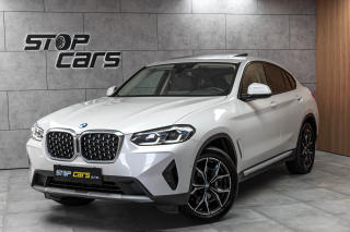 BMW X4 xDrive30d LASER*TAN*R 1.MAJ