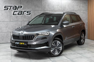 koda Karoq 2.0TDI 4x4*ZRUKA*TAN*R*