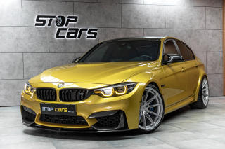 BMW M3 F80 LCI*///MPERFORMANCE*R*DPH