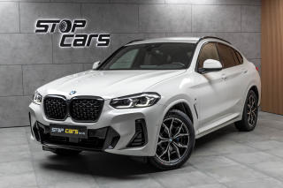 BMW X4 xDrive30d ///M*TA�N�*Z�RUKA*�R
