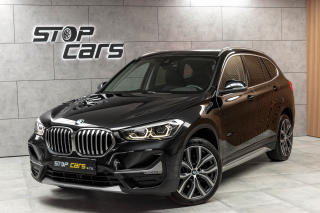 BMW X1 xDrive20d TAN*DPH*R 1.MAJ*