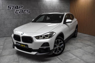 BMW X2 xDrive20d*TAN*ZRUKA*DPH*R