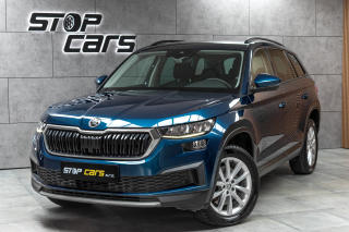 koda Kodiaq 2.0TDI DSG*7.MST*KAMERA*DPH*