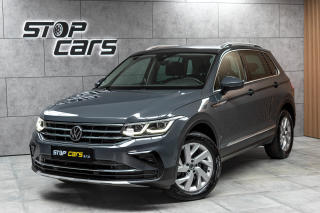 Volkswagen Tiguan 20TDI 4x4*DSG*VIRTUAL*ELEGANCE