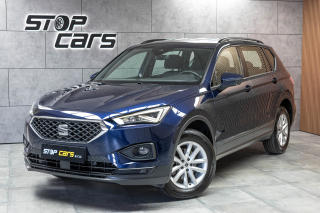 Seat Tarraco 1.5 TSI 7.MST*MANUL*ACC*DPH