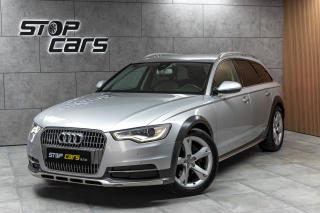 Audi A6 Allroad 3.0 TDI 4x4*BOSE*KAMERA*KESSY*